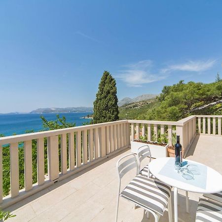 I Sassi Bianchi - West Villa Cavtat Buitenkant foto