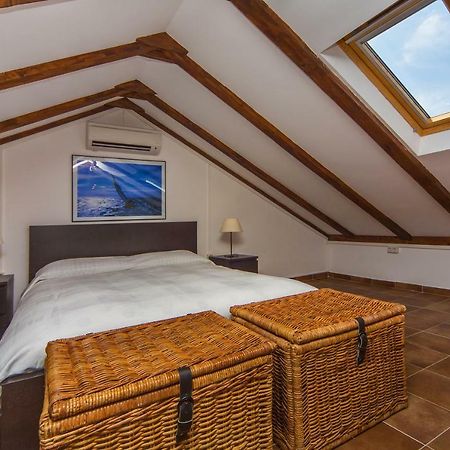I Sassi Bianchi - West Villa Cavtat Buitenkant foto