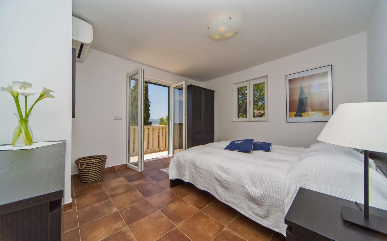 I Sassi Bianchi - West Villa Cavtat Buitenkant foto