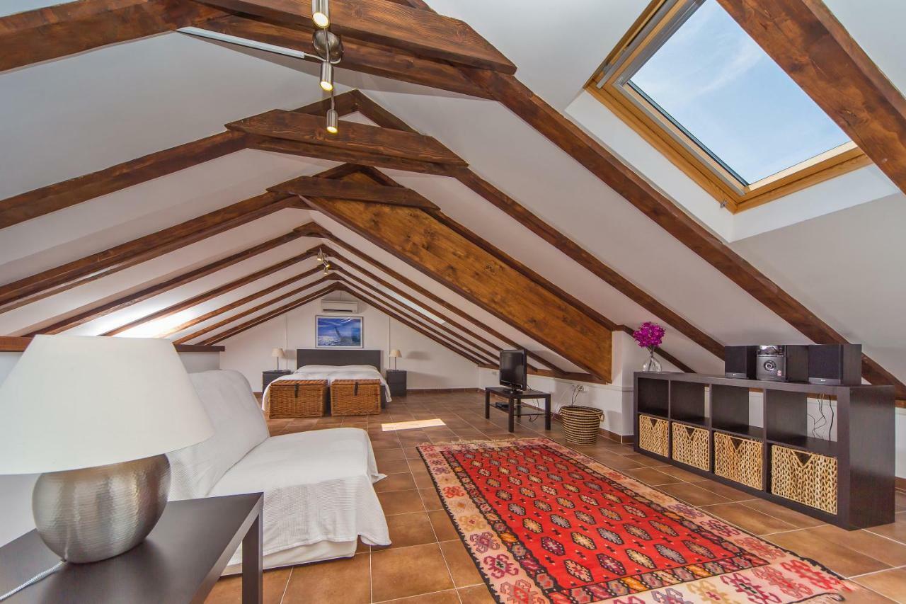 I Sassi Bianchi - West Villa Cavtat Buitenkant foto