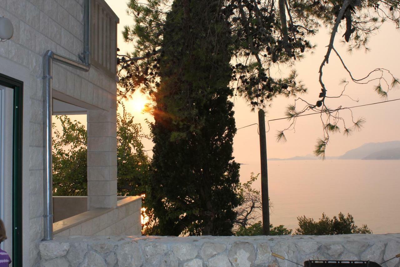 I Sassi Bianchi - West Villa Cavtat Buitenkant foto