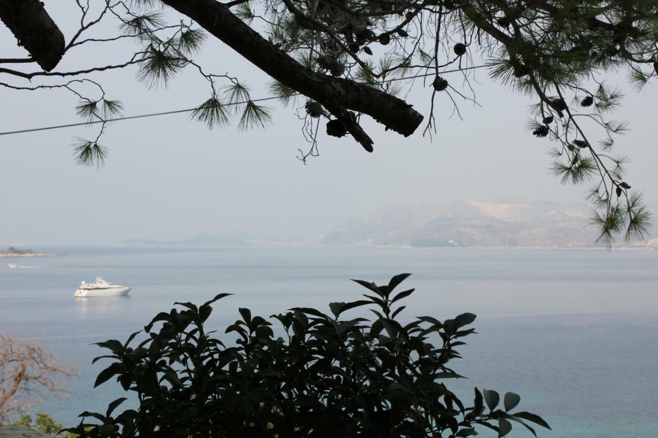 I Sassi Bianchi - West Villa Cavtat Buitenkant foto