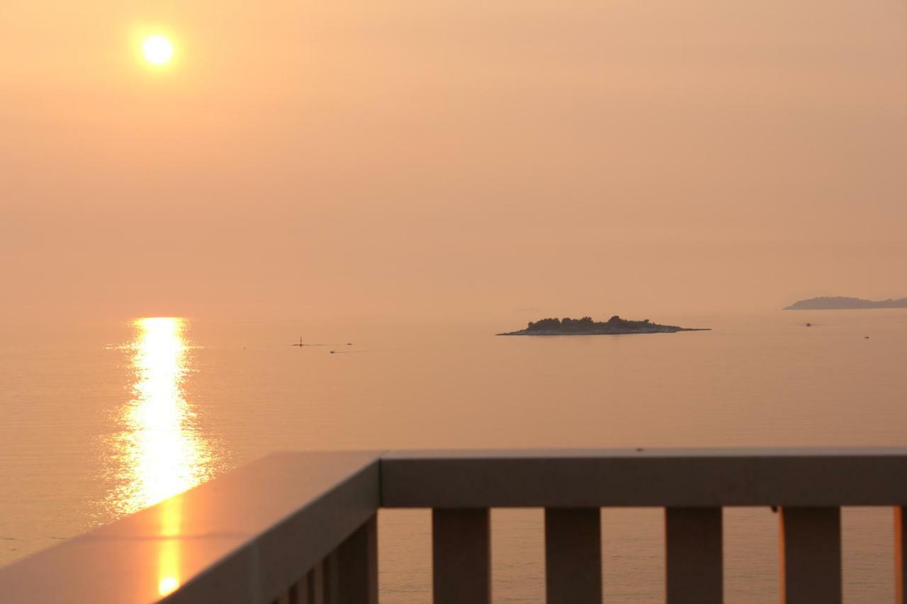 I Sassi Bianchi - West Villa Cavtat Buitenkant foto
