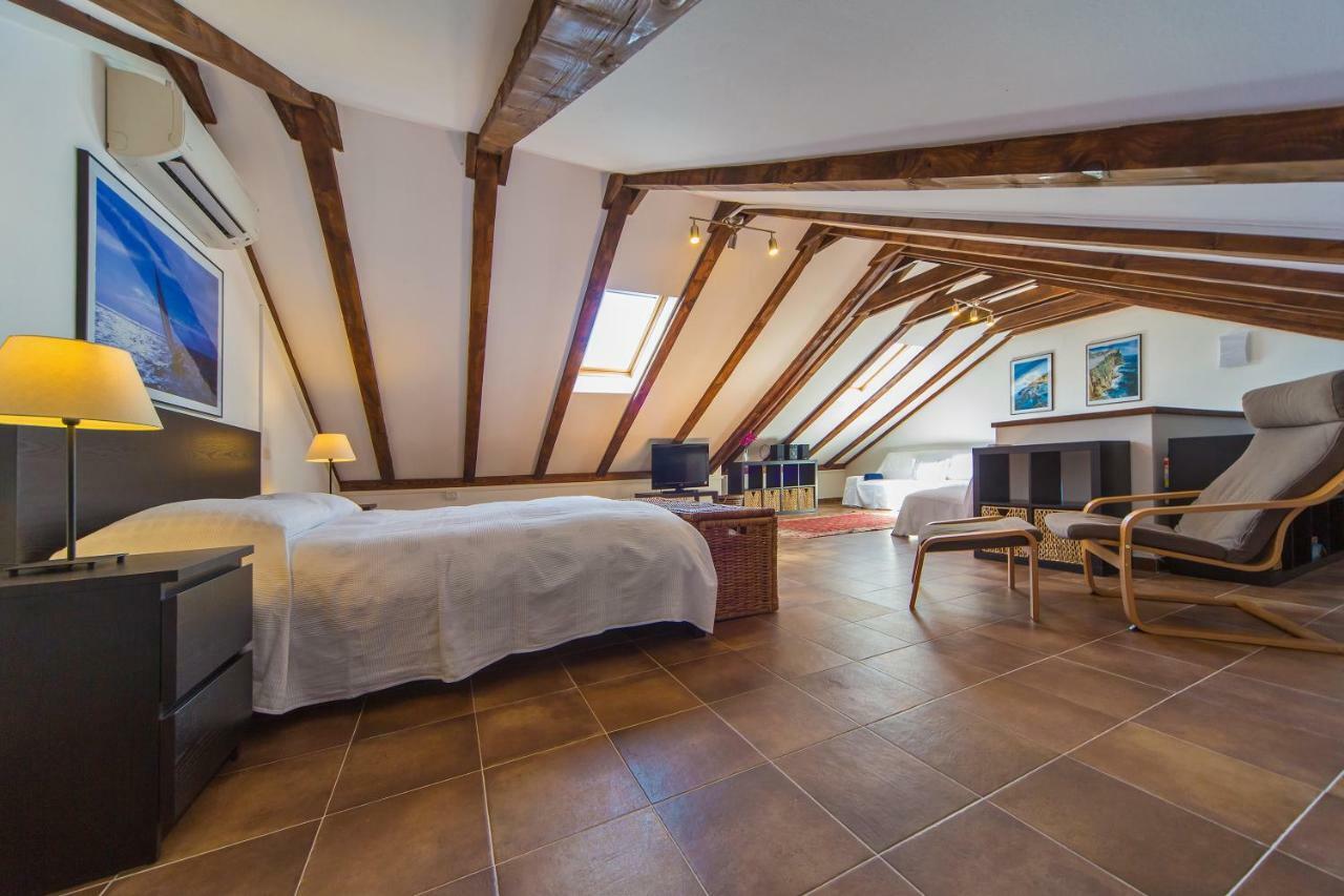 I Sassi Bianchi - West Villa Cavtat Buitenkant foto