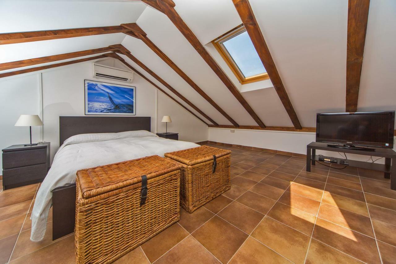 I Sassi Bianchi - West Villa Cavtat Buitenkant foto
