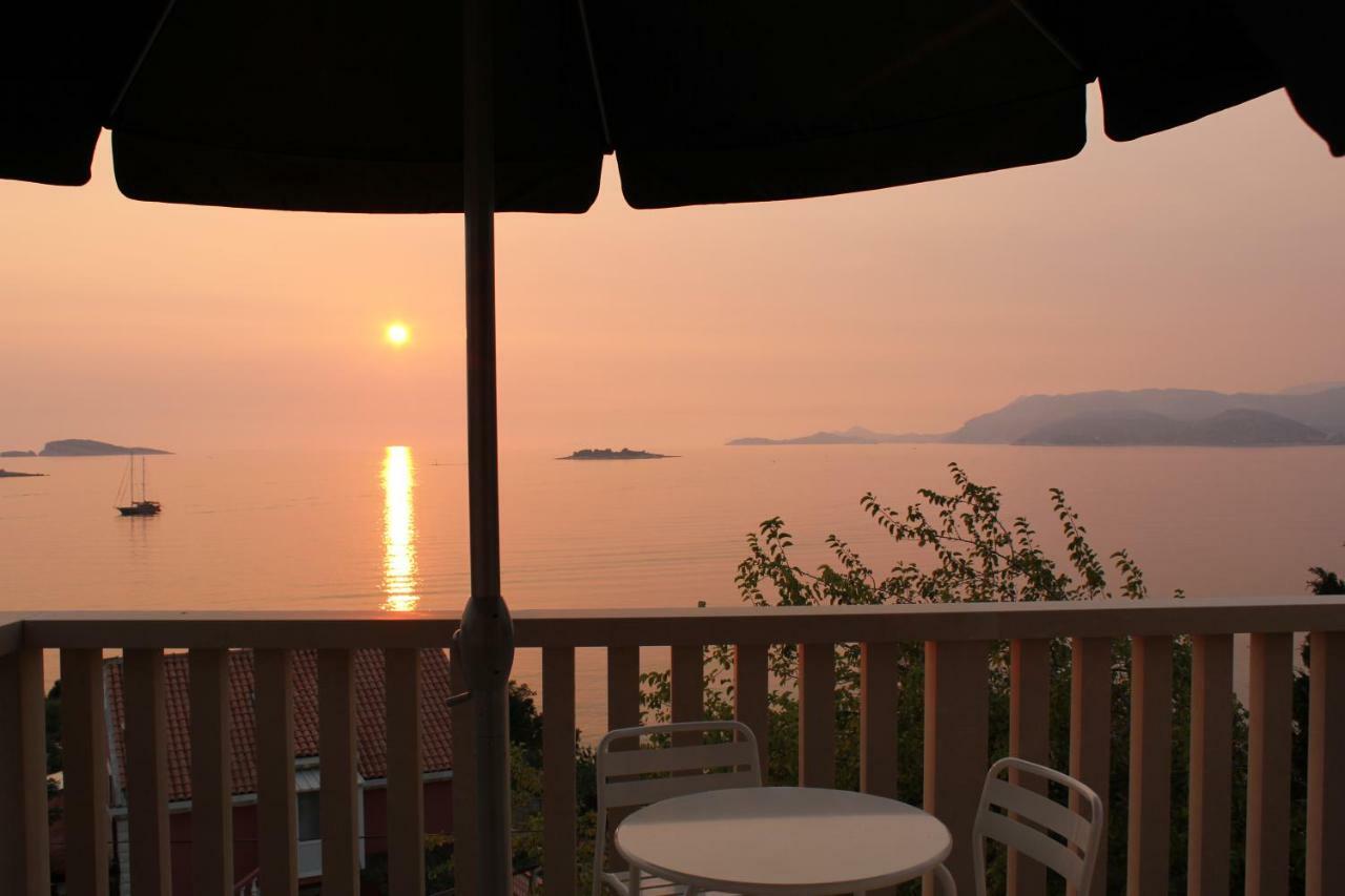 I Sassi Bianchi - West Villa Cavtat Buitenkant foto