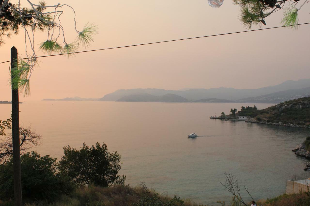 I Sassi Bianchi - West Villa Cavtat Buitenkant foto