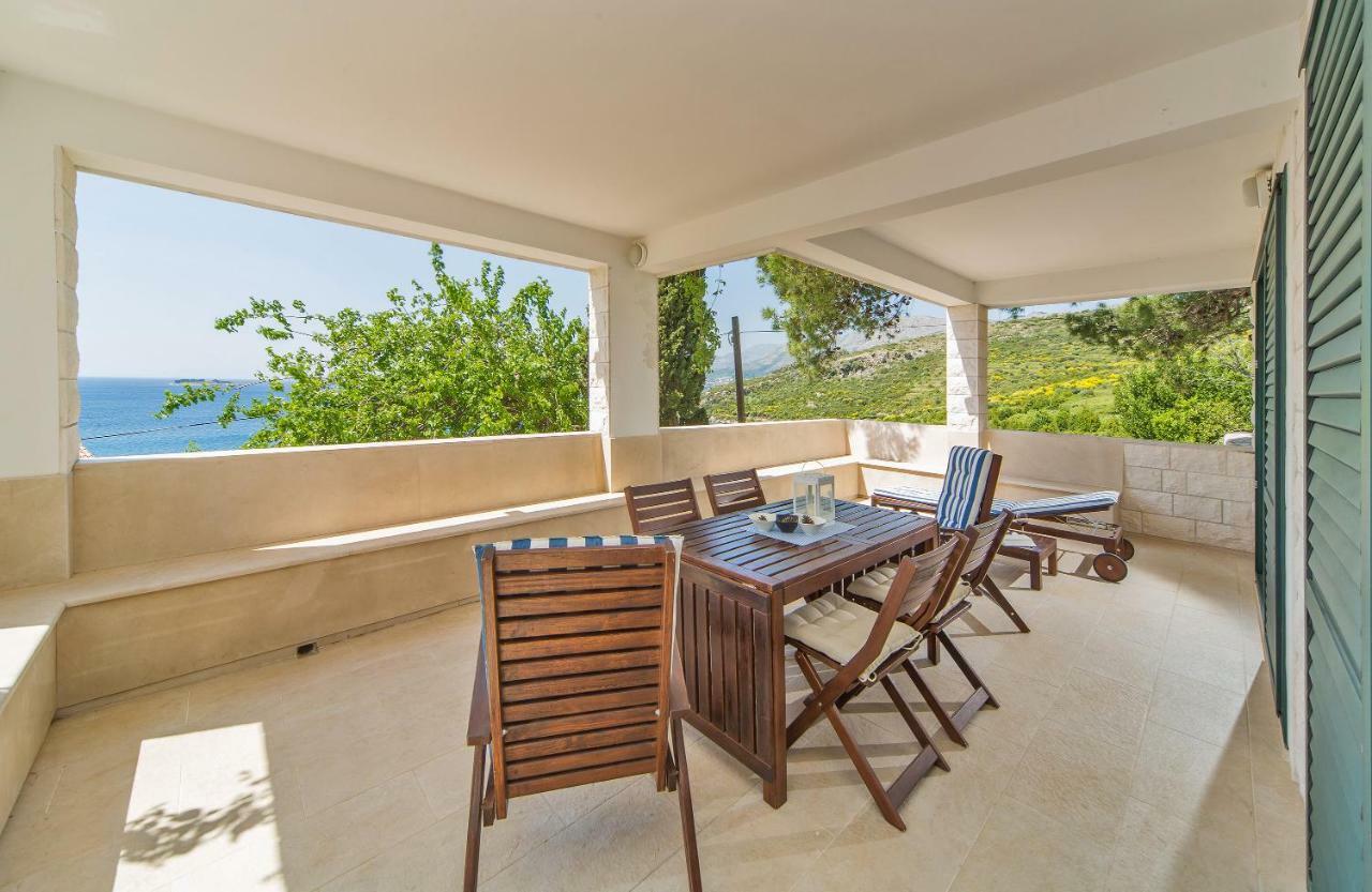 I Sassi Bianchi - West Villa Cavtat Buitenkant foto