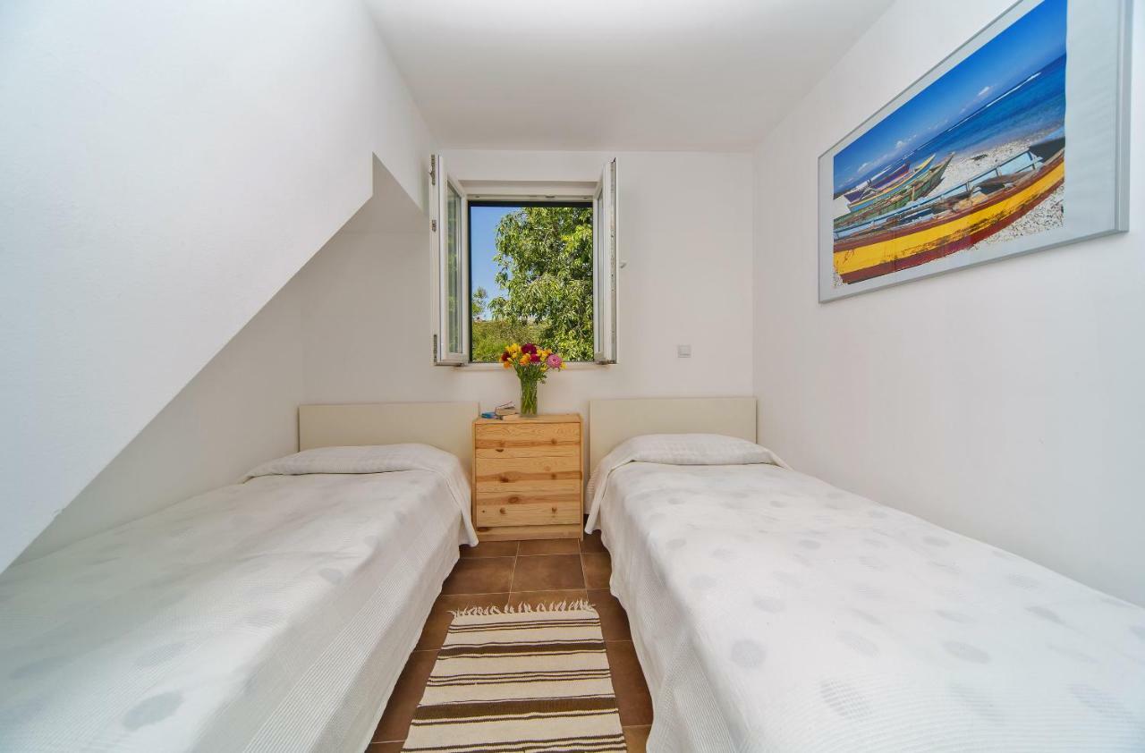 I Sassi Bianchi - West Villa Cavtat Buitenkant foto