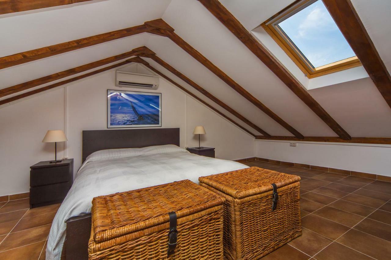 I Sassi Bianchi - West Villa Cavtat Buitenkant foto
