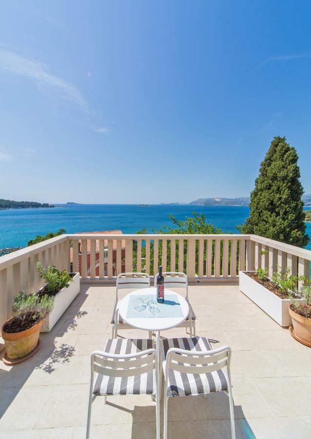 I Sassi Bianchi - West Villa Cavtat Buitenkant foto